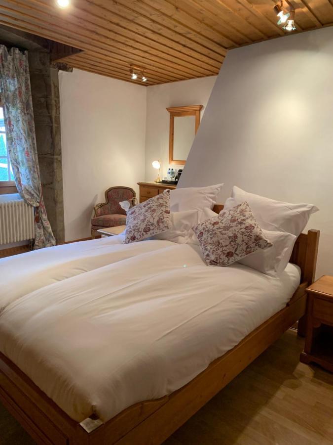 Le Chateau De Vuissens Hotel Ngoại thất bức ảnh